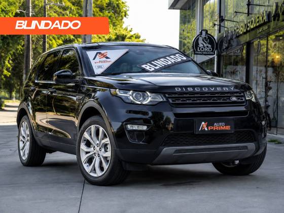 LAND ROVER DISCOVERY SPORT 2.0 16V TD4 TURBO DIESEL SE 4P AUTOMÁTICO